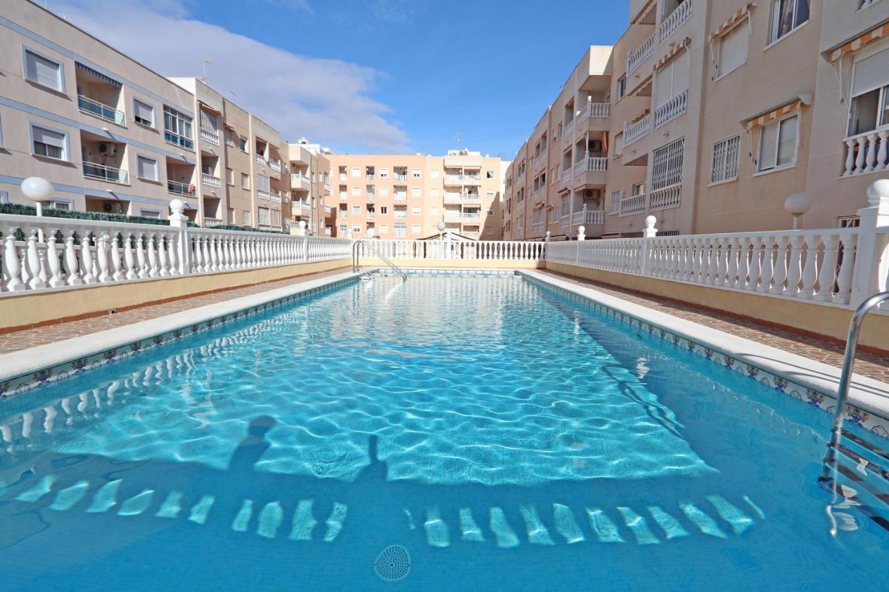 Apartamento Zoa Ref 6722 Apartment Torrevieja Ngoại thất bức ảnh