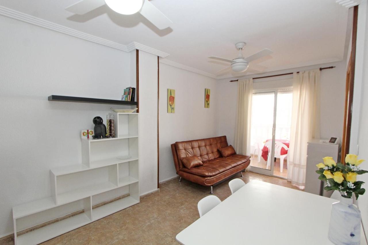 Apartamento Zoa Ref 6722 Apartment Torrevieja Ngoại thất bức ảnh