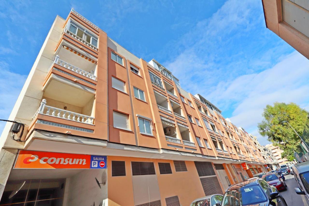 Apartamento Zoa Ref 6722 Apartment Torrevieja Ngoại thất bức ảnh