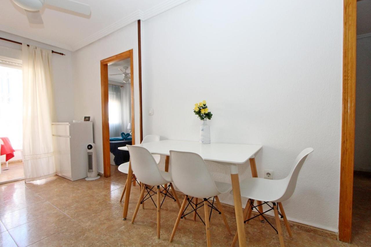 Apartamento Zoa Ref 6722 Apartment Torrevieja Ngoại thất bức ảnh