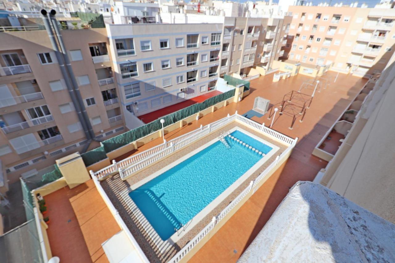 Apartamento Zoa Ref 6722 Apartment Torrevieja Ngoại thất bức ảnh