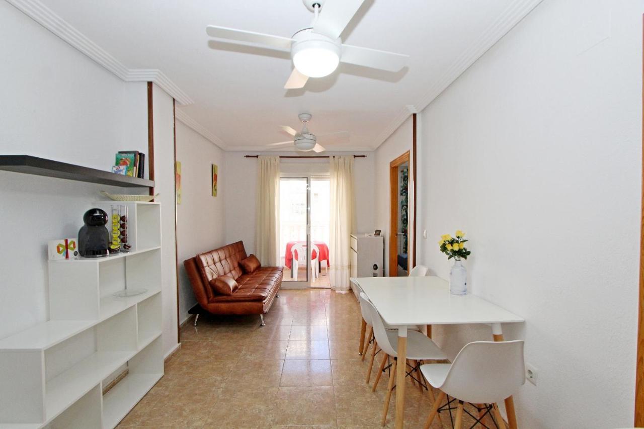 Apartamento Zoa Ref 6722 Apartment Torrevieja Ngoại thất bức ảnh