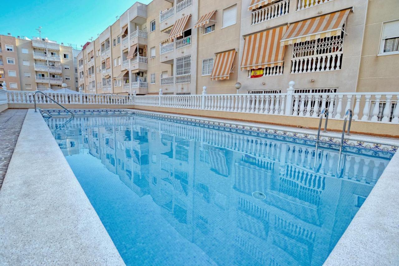 Apartamento Zoa Ref 6722 Apartment Torrevieja Ngoại thất bức ảnh
